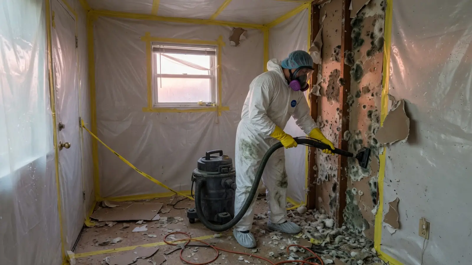 Sanford Mold Remediation