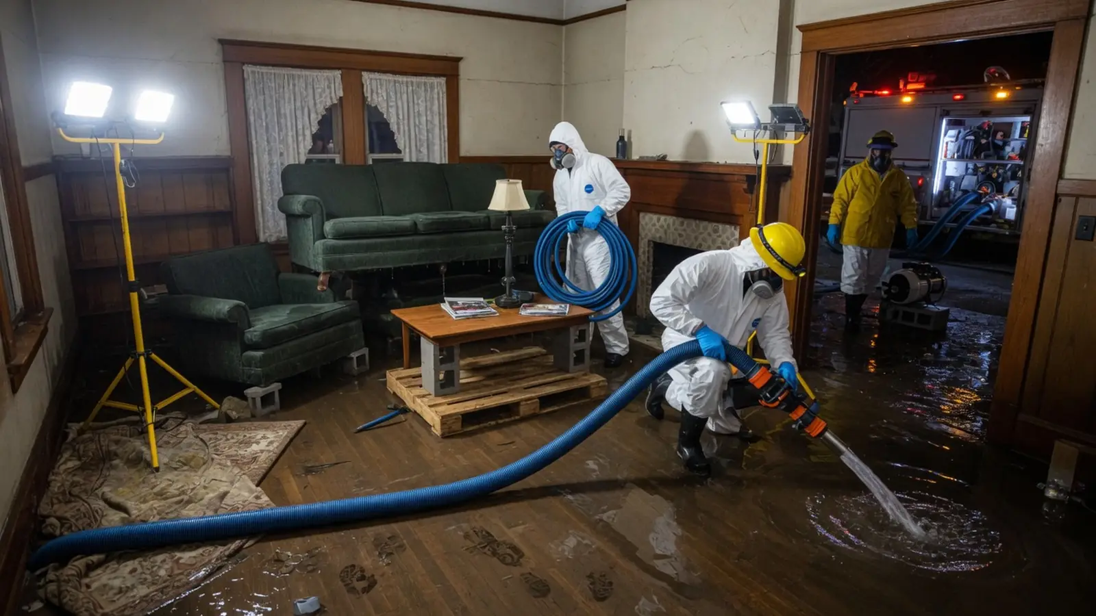 Water Damage Restoration Sanford FL